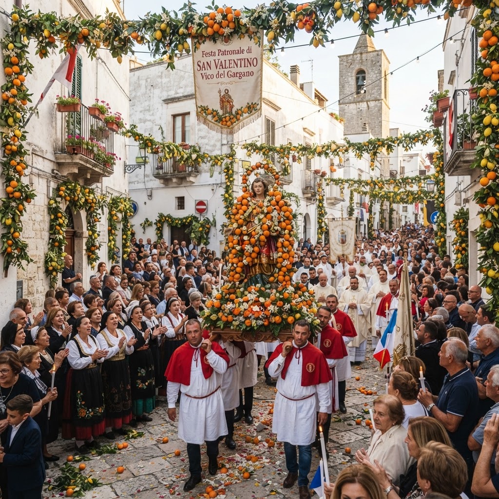 Festa patronale di San Valentino