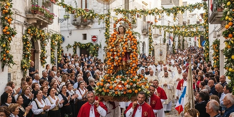 Festa patronale di San Valentino
