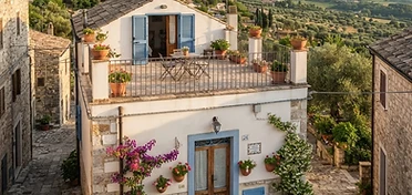 Appartamento con terrazza Vista sul lago