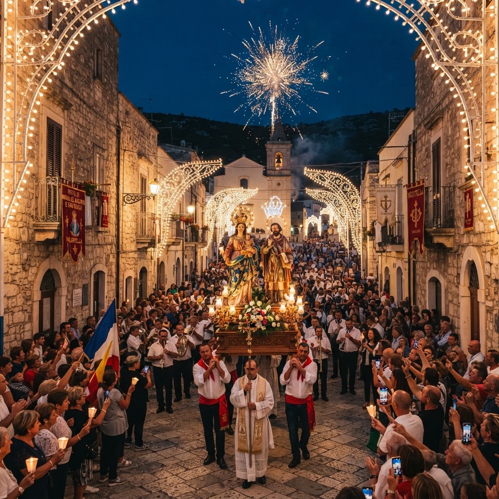 Festa di Maria SS. Assunta e San Rocco