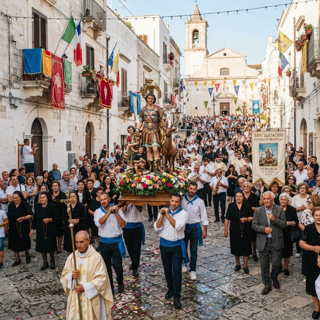 Festa di Sant'Eustachio