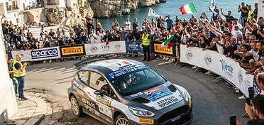 16° Rally Porta del Gargano – 6° Trofeo Città di Vieste