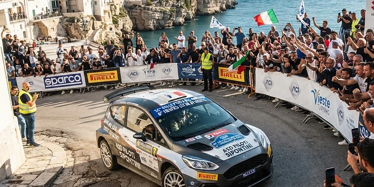 16° Rally Porta del Gargano – 6° Trofeo Città di Vieste