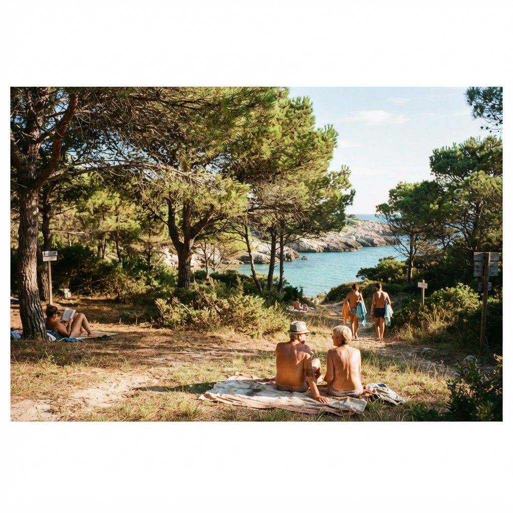Naturist Club Parco del Gargano