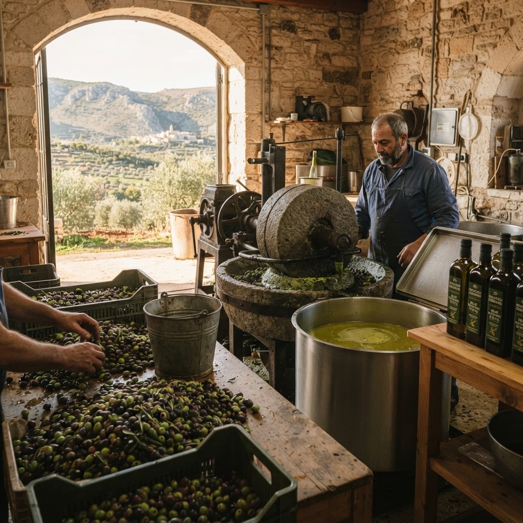 Oleificio Fratelli Vieste