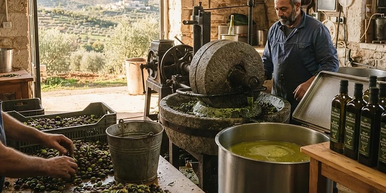 Oleificio Fratelli Vieste