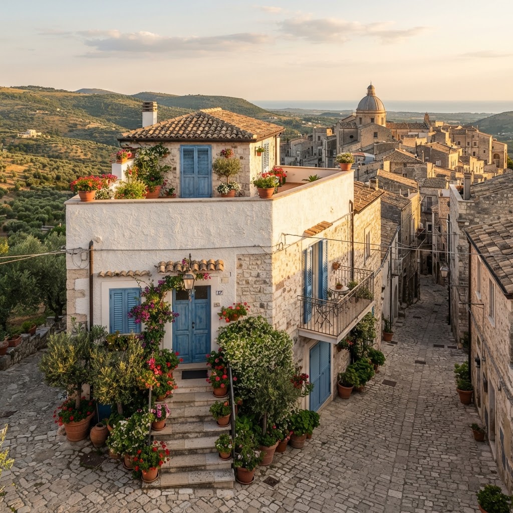 Casa Vacanze La Terrazza