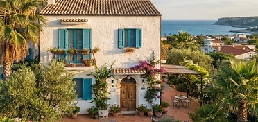 Casa Vacanze Mare Gargano Puglia Marina Di Lesina
