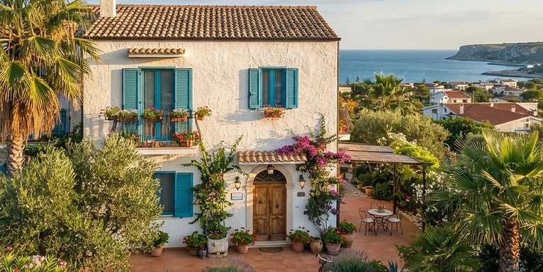 Casa Vacanze Mare Gargano Puglia Marina Di Lesina