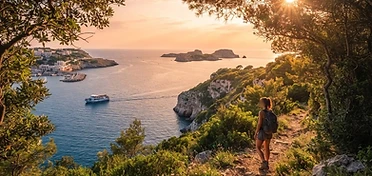 Visita alle Isole Diomedèe - Tremiti da Peschici