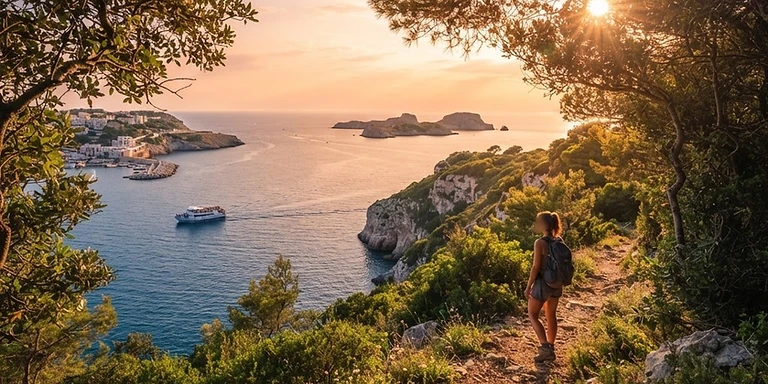 Visita alle Isole Diomedèe - Tremiti da Peschici
