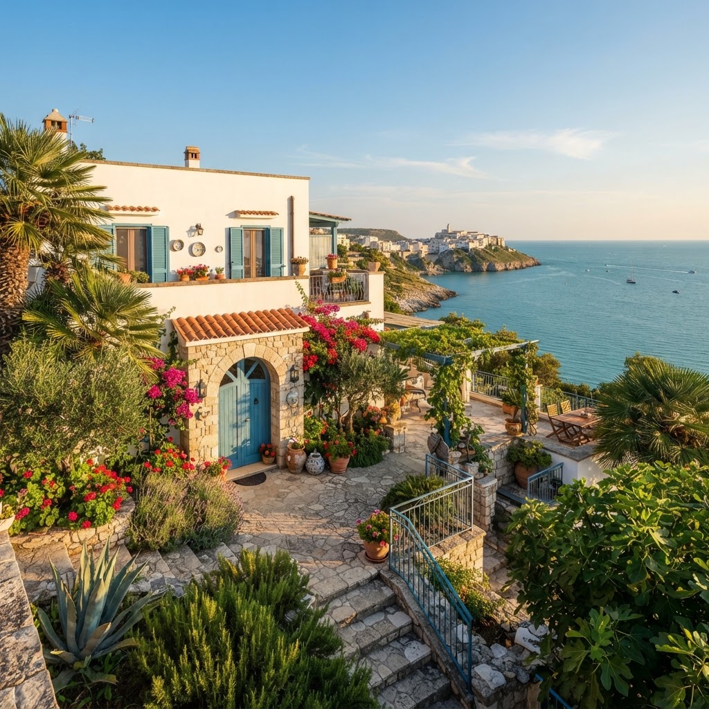 Casa Puntamare