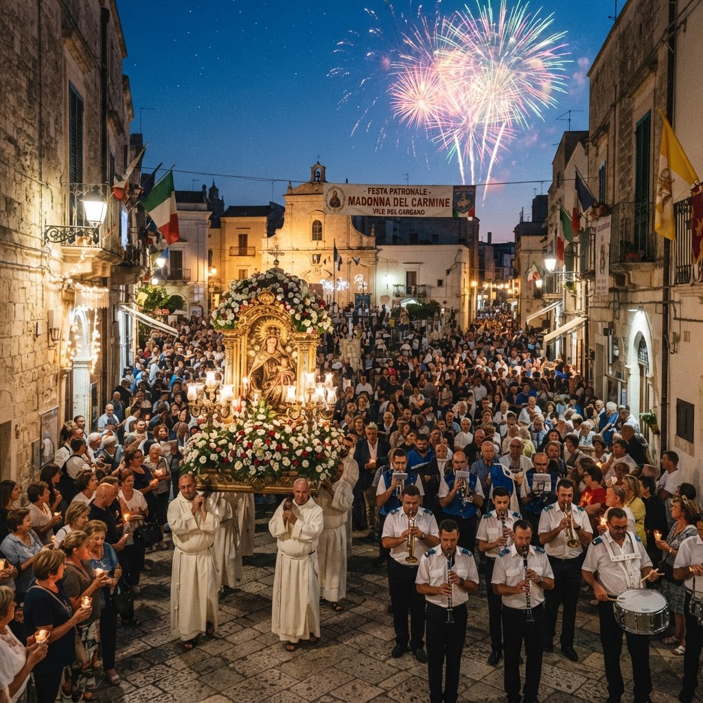 Festa della Madonna del Carmine