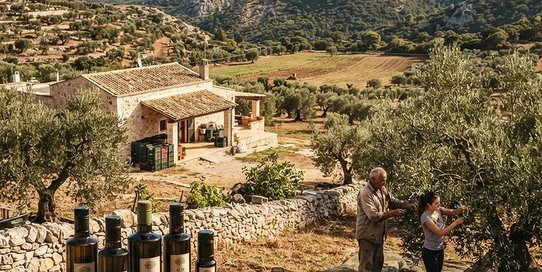 Pianta Viva Azienda Agricola di Triggiani Francesco