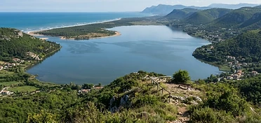 Sentieri segreti del Gargano: Trekking panoramico dell’anfiteatro naturale del Lago di Varano (Carpino)