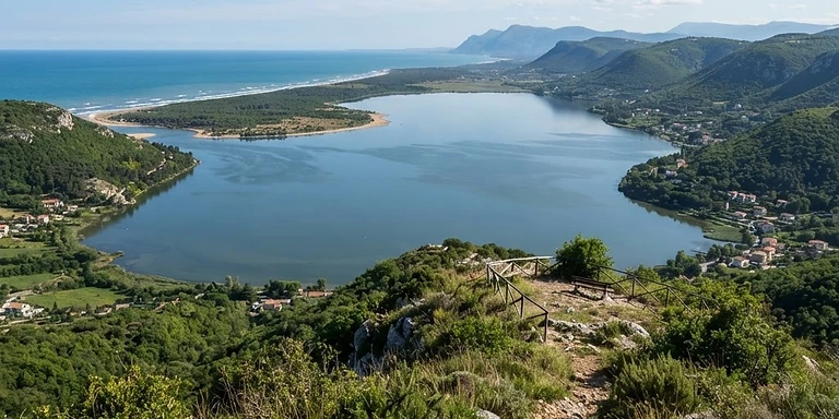 Sentieri segreti del Gargano: Trekking panoramico dell’anfiteatro naturale del Lago di Varano (Carpino)