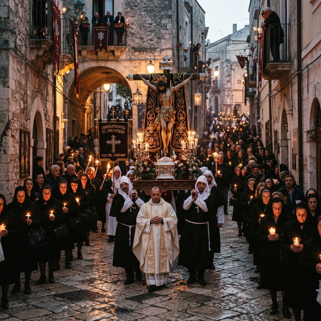 Processione del Venerdì Santo
