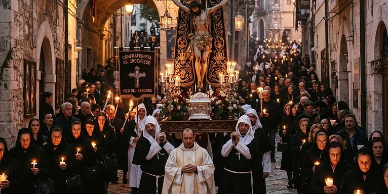 Processione del Venerdì Santo