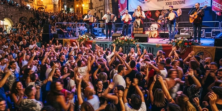 Carpino Folk Festival