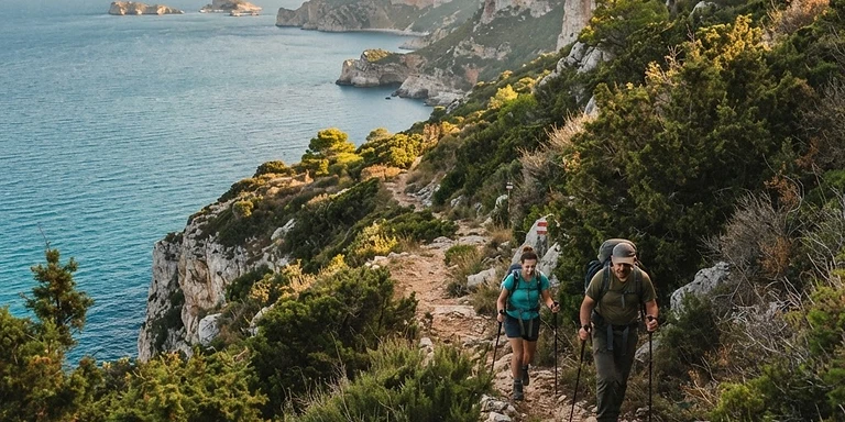Puglia Trekking - Rignano Garganico e le Orchidee