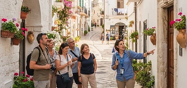 Tour alla scoperta dei luoghi segreti e sconosciuti di Monte Sant'Angelo