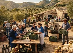 Agricola Gargano Societa' Cooperativa Arl a Mutualita Prevalente
