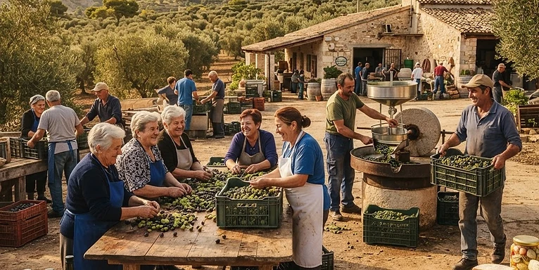 Agricola Gargano Societa' Cooperativa Arl a Mutualita Prevalente