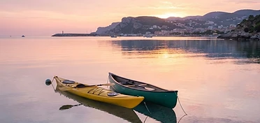 All'Alba in Canoa