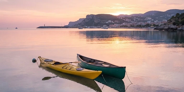 All'Alba in Canoa