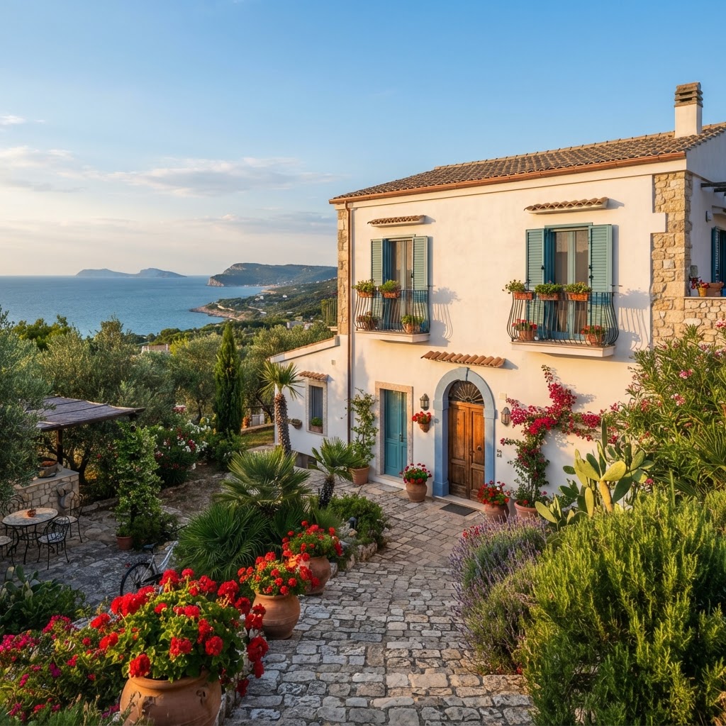 Appartamento Vacanze San Nicandro