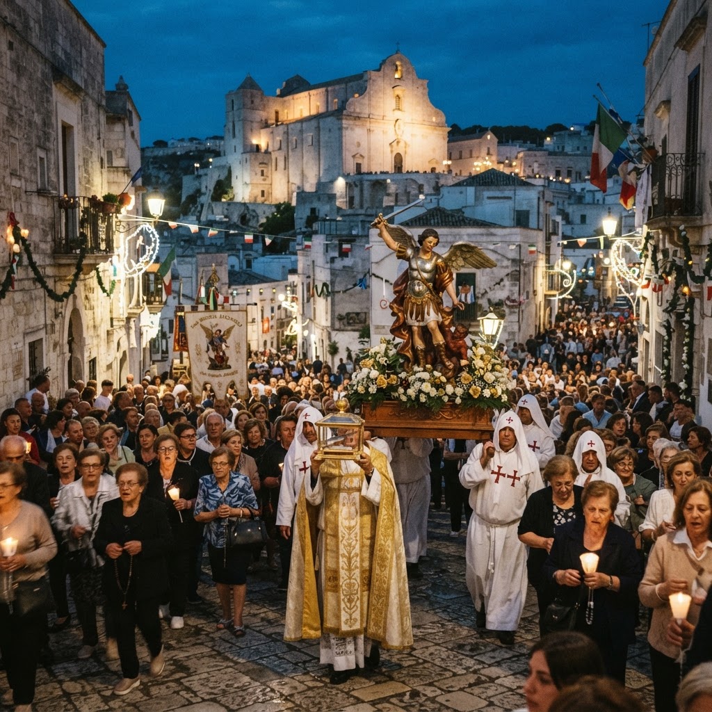 Festa Patronale di San Michele Arcangelo
