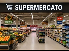 Eurospar Vico del Gargano (Centro Spesa Di Dicorato)