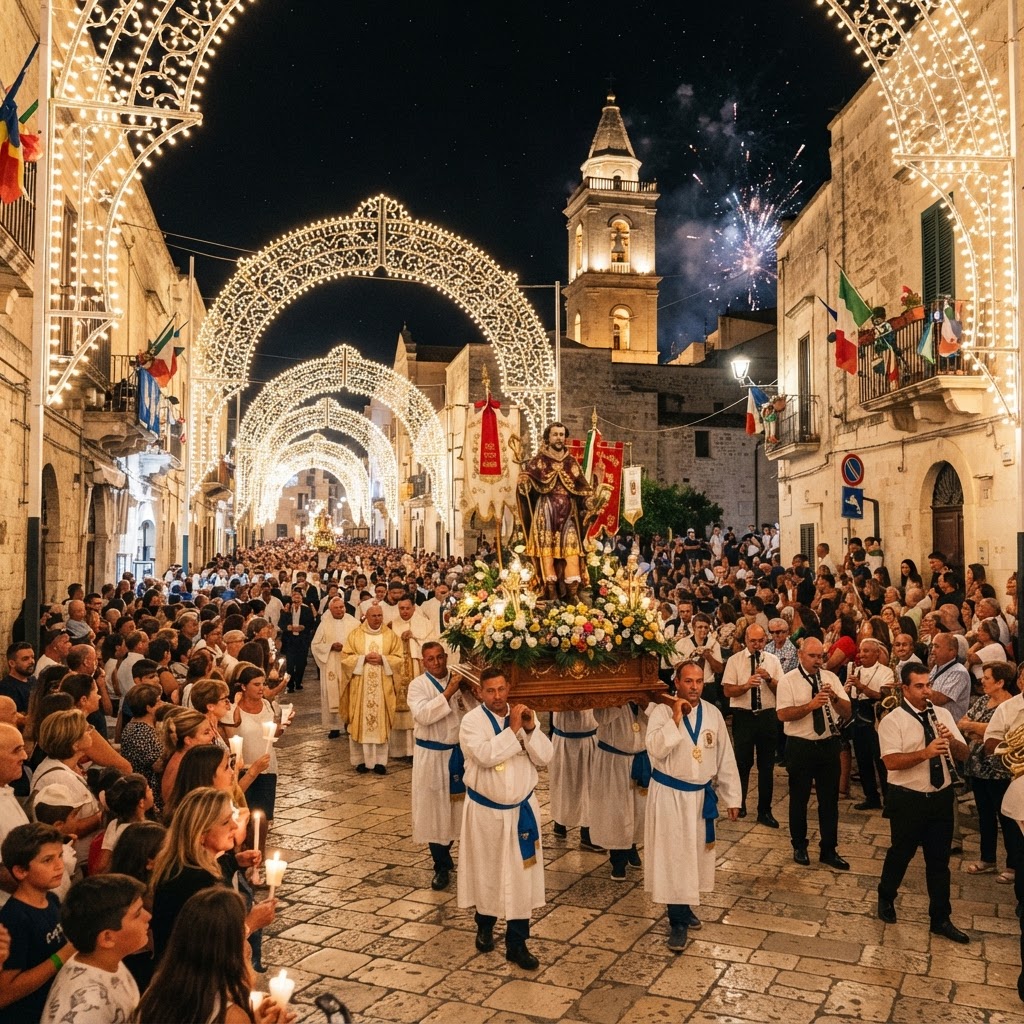 Festa Patronale di San Rocco