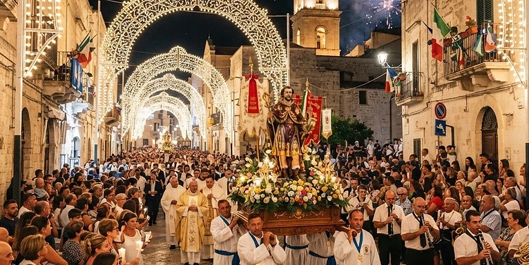 Festa Patronale di San Rocco