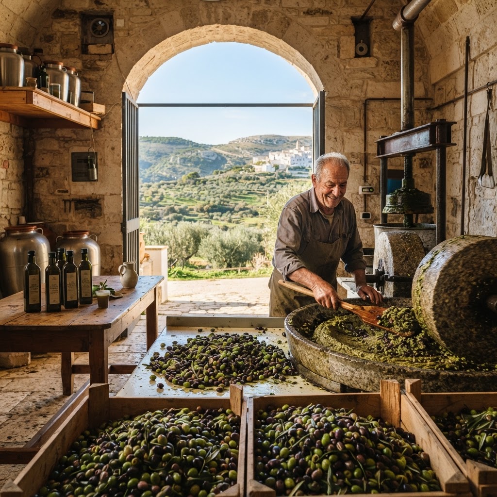 Azienda Agricola Bio Martella