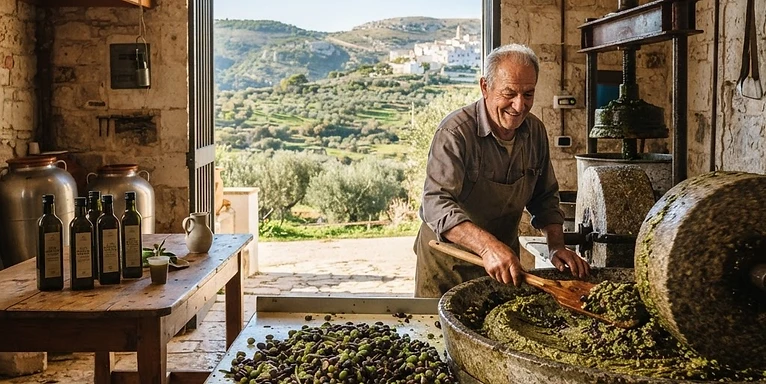 Azienda Agricola Bio Martella
