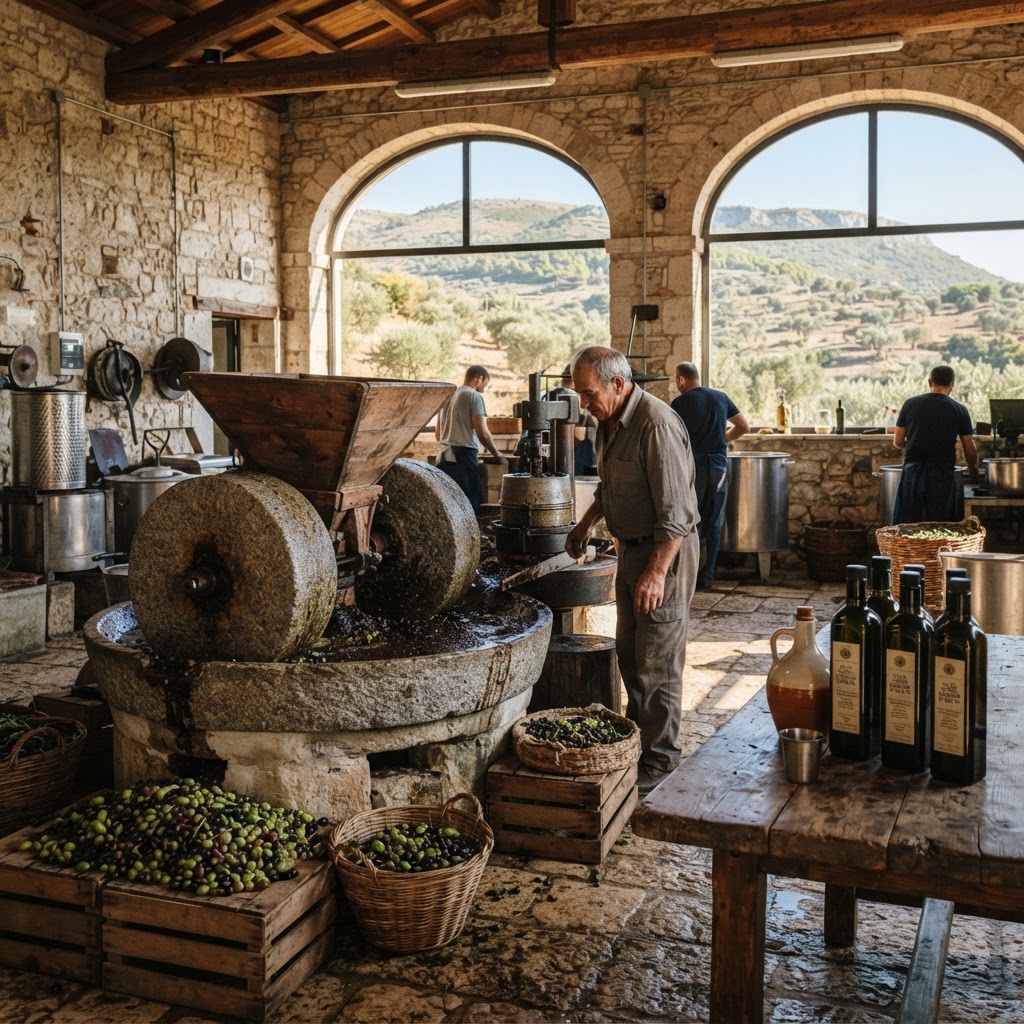 Olio Clemente