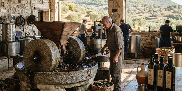 Olio Clemente