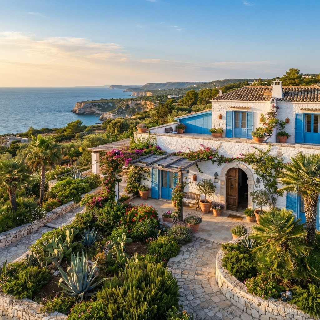 Cala del Principe Wild & Nature Resort
