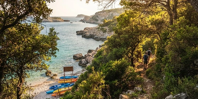 Noleggio Kayak - Blu Tremiti