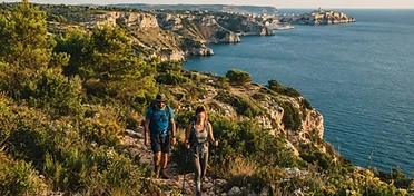 La grande salita: da Vico del Gargano alla Foresta Umbra