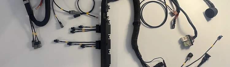 BMW E36 OBD1 OEM Harness Modification
