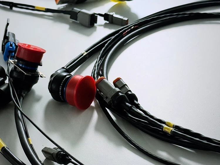 Chassis Harnesses