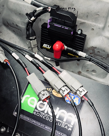 Chassis Harnesses
