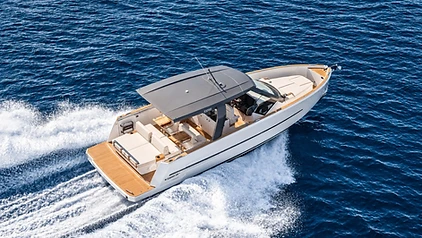 FJORD 39 XL MAYA, FJORD Yachts charter yacht in Sardinia