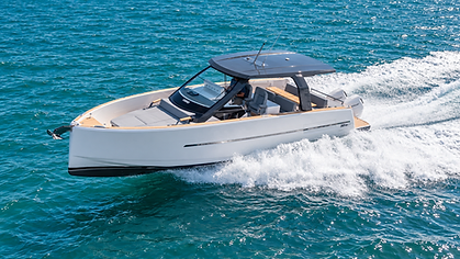 FJORD 39 XP · BEYOND, FJORD Yachts charter in Sardinia