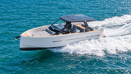 FJORD 39 XP BEYOND, FJORD Yachts charter yacht in Sardinia