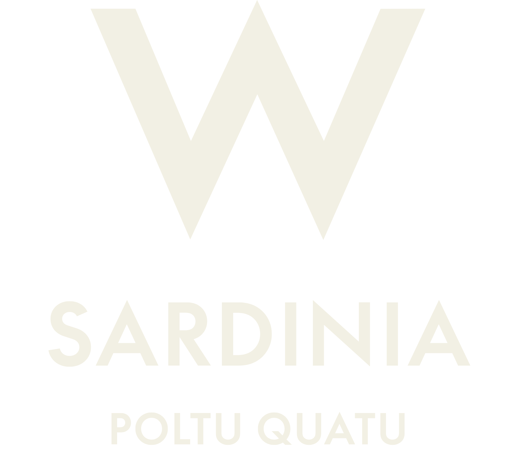 W Sardinia - Poltu Quatu logo