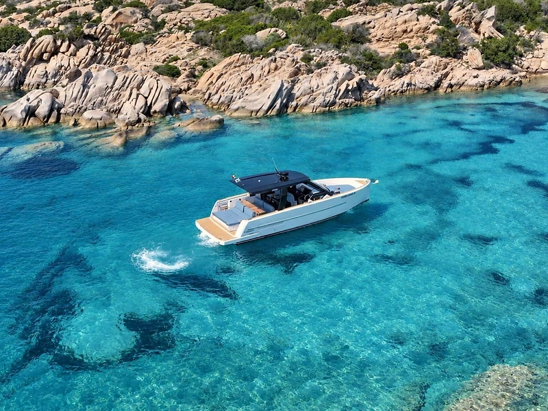 Yacht charter experiences in Sardinia