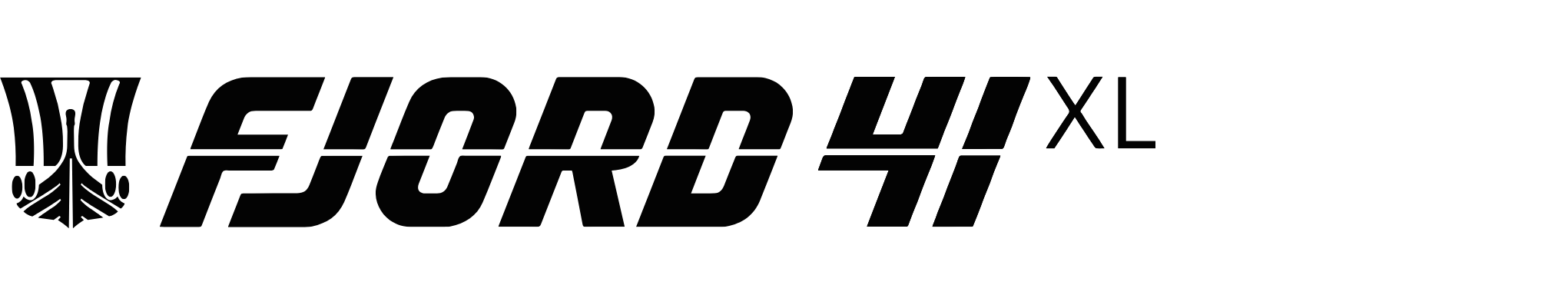 FJORD 41 XL model logo